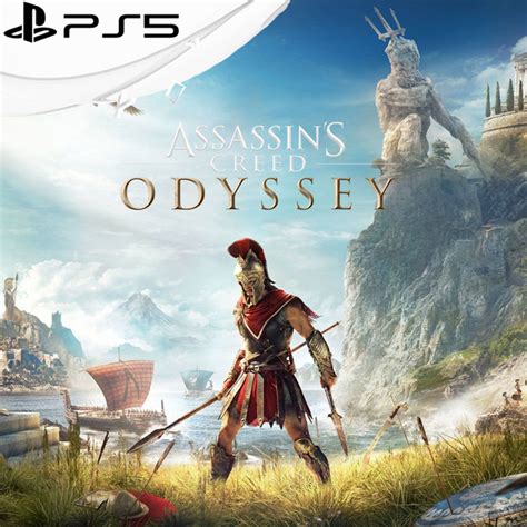 Assassins Creed Odyssey Ps5 Retro Digital Primaria