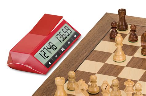 Dgt 2500 Official Fide Chess Clock New Zealand Chess Supplies