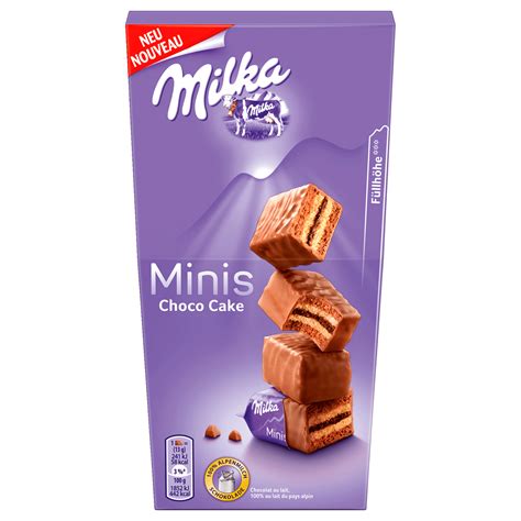 Milka Minis Choco Cake 117g Bei REWE Online Bestellen