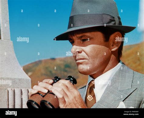 Jack Nicholson Chinatown Hi Res Stock Photography And Images Alamy