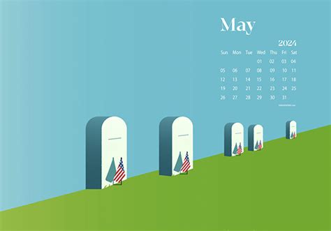 May Calendar 2024 Wallpaper Desktop Belva Cathryn