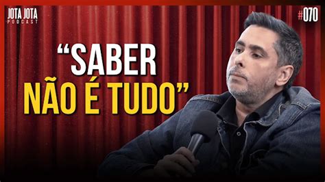 Saber não é tudo Flávio Augusto e Joel Jota