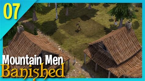 Banished Mountain Men Ep 7 Huge Recovery PC Gameplay YouTube