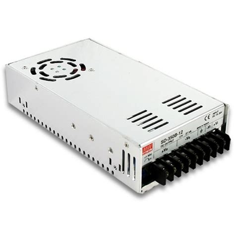 Sd 350c 24 Power Supply Units Mean Well Sm System Control Pte Ltd