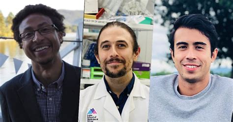 First Recipients Of The New Cri Irvington Postdoctoral Fellowship To