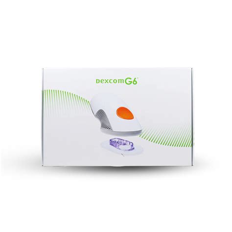 Dexcom G6 Sensor | 1-Pack - National Diabetic Supply