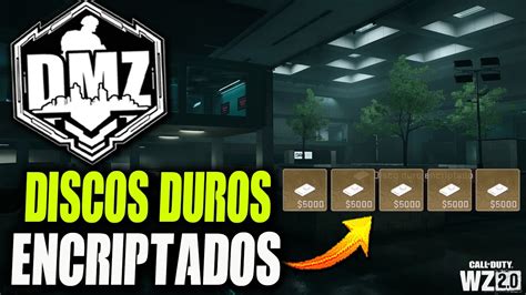 DESENCRIPTACION MISIONES DMZ CROWN NIVEL 4 WARZONE 2 YouTube