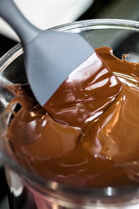 How To Perfectly Melt Chocolate On A Stove Better Homes And Gardens