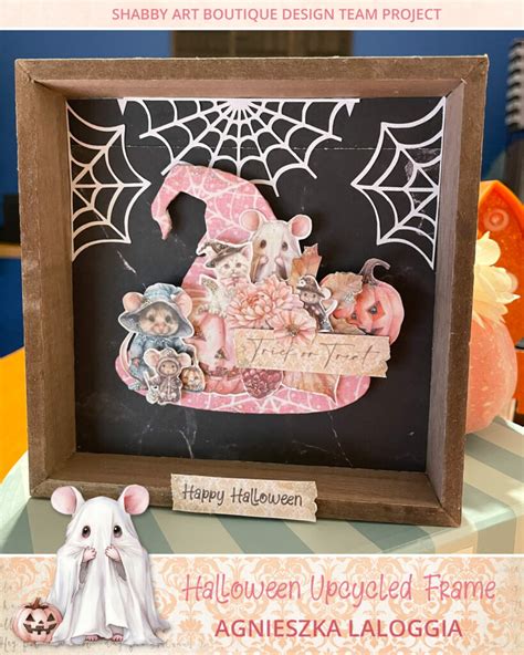 Shabby Art Boutique Design Team Project Autunns Sweet Harvest Kit