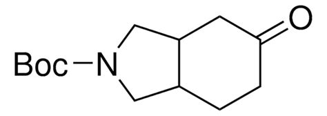 2 Boc 5 Oxo Octahydro Isoindole Aldrich CPR AldrichCPR AldrichCPR