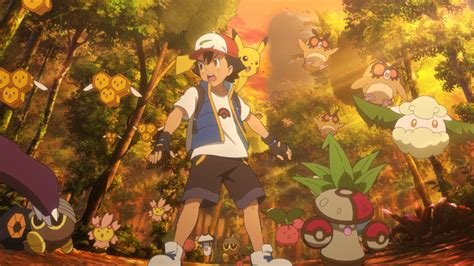 Pokémon Movie Secrets Of The Jungle Now On Netflix •