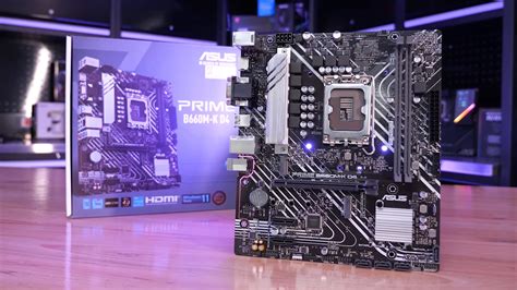 Best Budget Intel B660 Motherboards, VRM Thermal Test | TechSpot