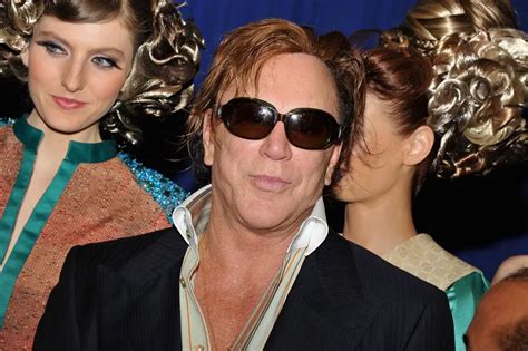 Mickey Rourke Net Worth | Celebrity Net Worth