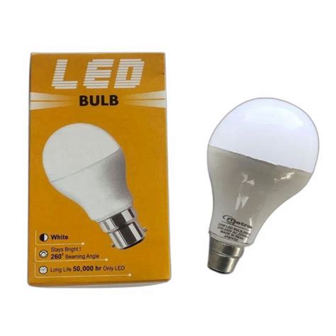 20w Ceramic Led Bulb B22 Cool White At Rs 170piece In Tharad Id 2849604759197