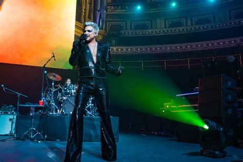 GELLY On Twitter PRO PHOTOS Adamlambert Performing At