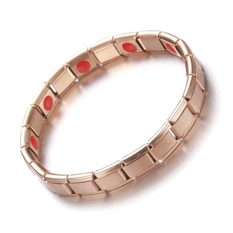 2020 Bio Energy Bracelet For Women Men Stainless Steel With Germanium