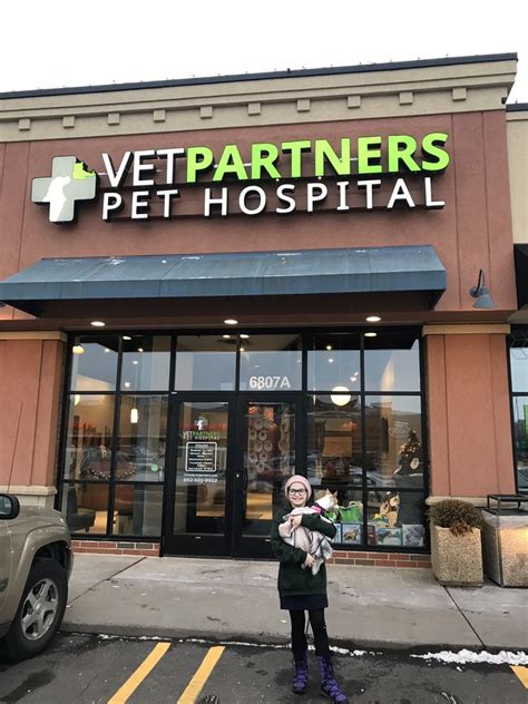 Vet Partners Pet Hospital 14 Reviews Veterinarians 7101 France