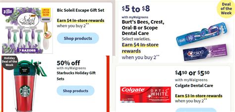 Walgreens Weekly Ad & Coupons 12/10/23