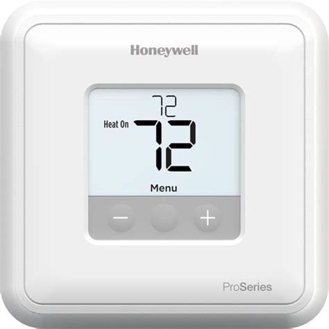 Honeywell Pro Series Programmable Thermostat User Manual Renewreport