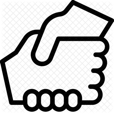 Helping Hand Icon 309443 Free Icons Library