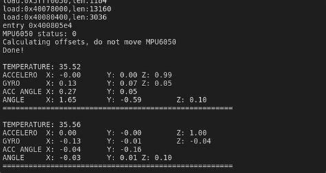 使用第三方开源库驱动mpu6050模块 电子发烧友网