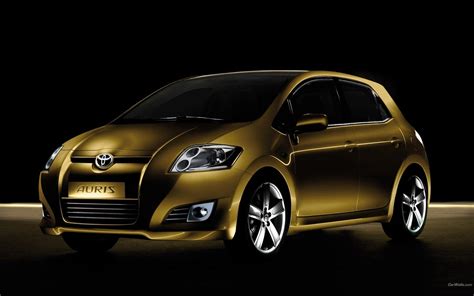 Toyota Auris Wallpapers Wallpaper Cave