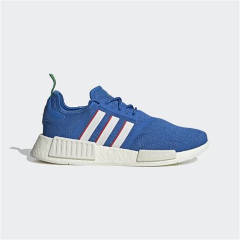 Adidas Nmd R1 Shoes Red Free Shipping With Adiclub Adidas Canada