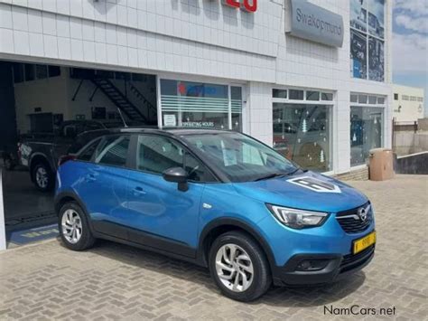 Used Opel Opel Crossland X Enjoy T Opel Crossland X Enjoy