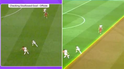 Var Expert Breaks Down Why Luis Diazs Goal Was Disallowed As Pgmol