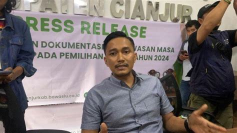 Bawaslu Cianjur Mintai Keterangan Saksi Terkait Kasus Oknum Asn