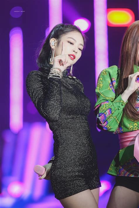 TOP 10 Sexiest Outfits Of BLACKPINK Jennie 30 Photos Koreaboo