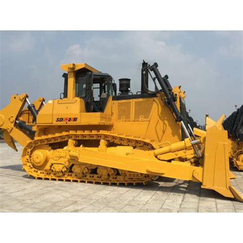 China Chinese Brand Ton Crawler Bulldozer Sd C For Construction