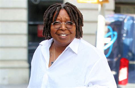 Whoopi Goldberg Suspendue Dantenne Par Abc Apr S Son Commentaire Sur L