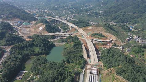 宜宾宜彝高速年底建成通车在望 乌蒙山区添新通道凤凰网