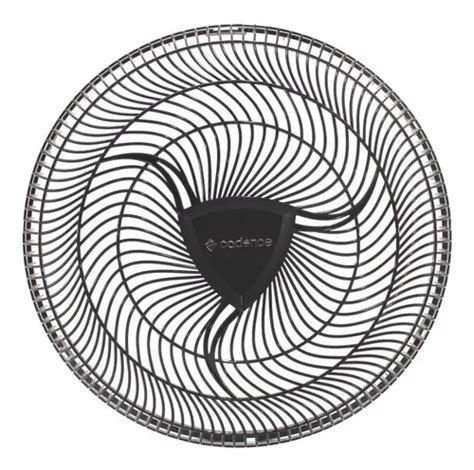 Grade Frontal 40cm Para Ventilador Cadence Vtr407 MercadoLivre