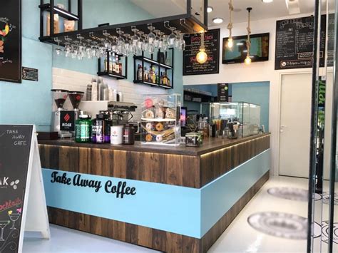 cafe snack business interval