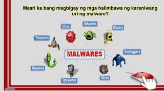 Epp Ict Malware Ppt