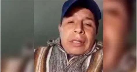 Pedro Castillo Reaparece En Video Emotivo Por Navidad