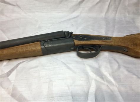 Denix Replica Of 1881 World Famous Coach Shotgun Double Barrel Parts