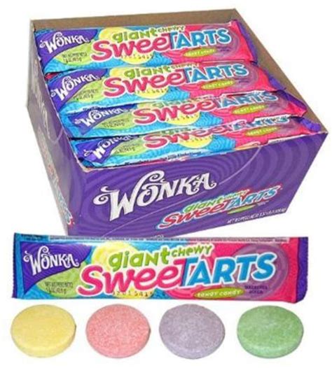 Sweetarts Giant Chewy Candy 1 5 Oz