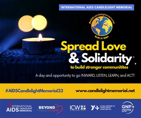 International Aids Candlelight Memorial Gnp