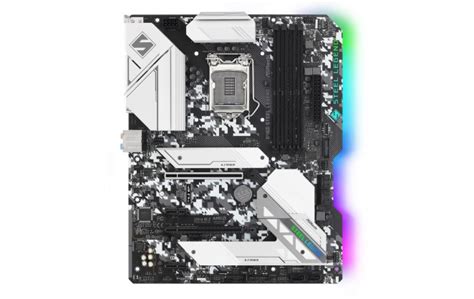 Asrock B Steel Legend Intel Motherboard