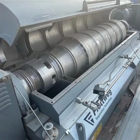 equipment  separator disc separator processing buy