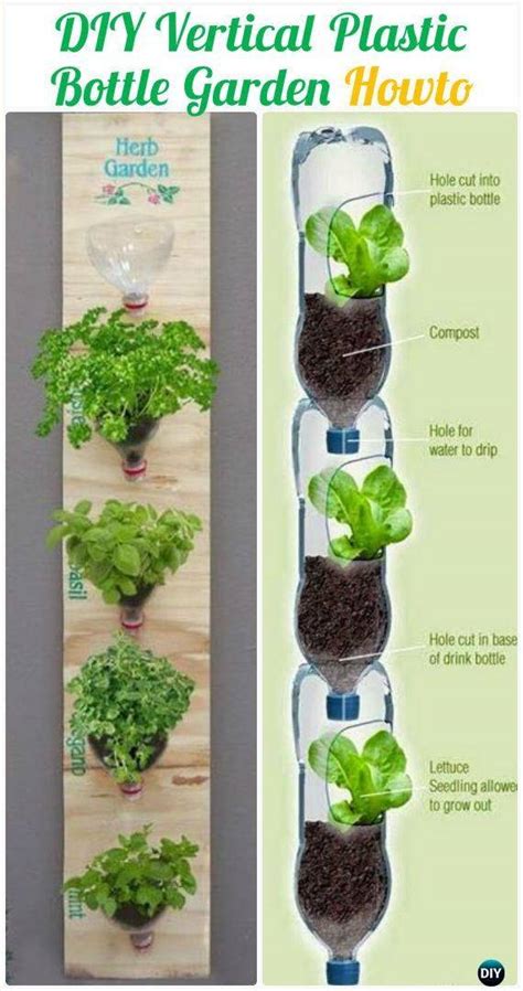 Plastic Bottle Herb Garden Ideas You Must Look Sharonsable