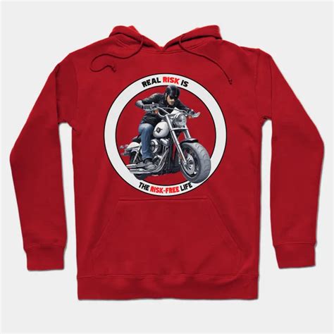 Biker Biker Motivation Hoodie Teepublic Motivational Hoodies