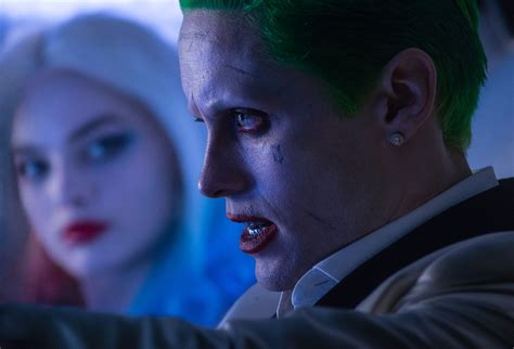 Suicide Squad Questions Joker Batman And What S Next Collider