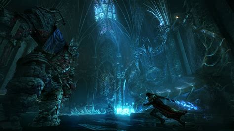 Castlevania Lords Of Shadow Release Date Set