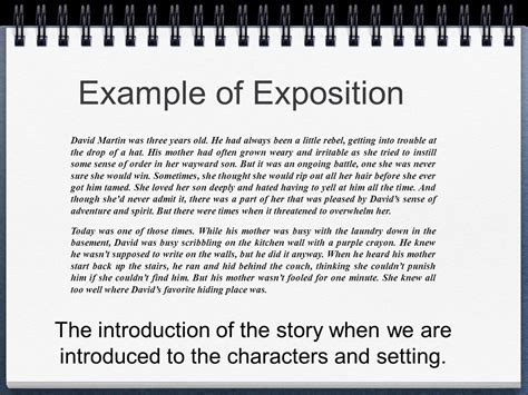 What Is Exposition Examples Of Backstory In Action 49 Off