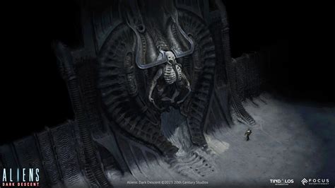 Aliens Dark Descent Final Boss Alien Games Forum