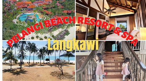 Pelangi Beach Resort And Spa Langkawi Seaview Youtube